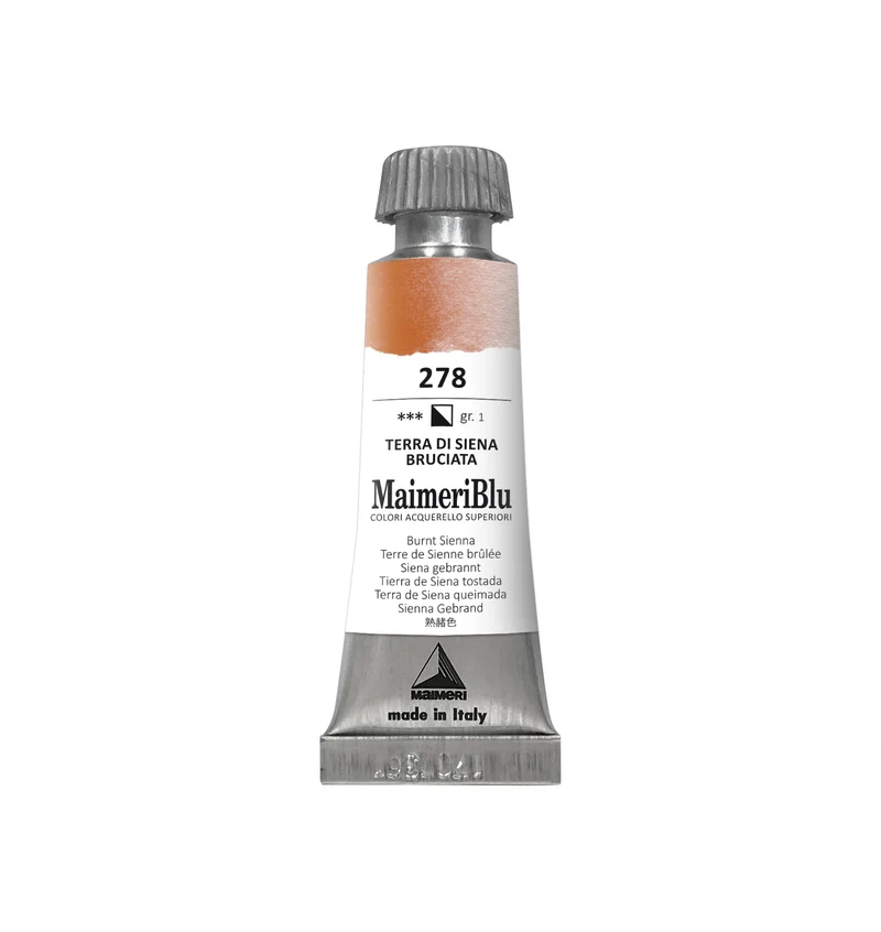 Επαγγελματική ακουαρέλα MAIMERI Maimeri Blu 12 ml