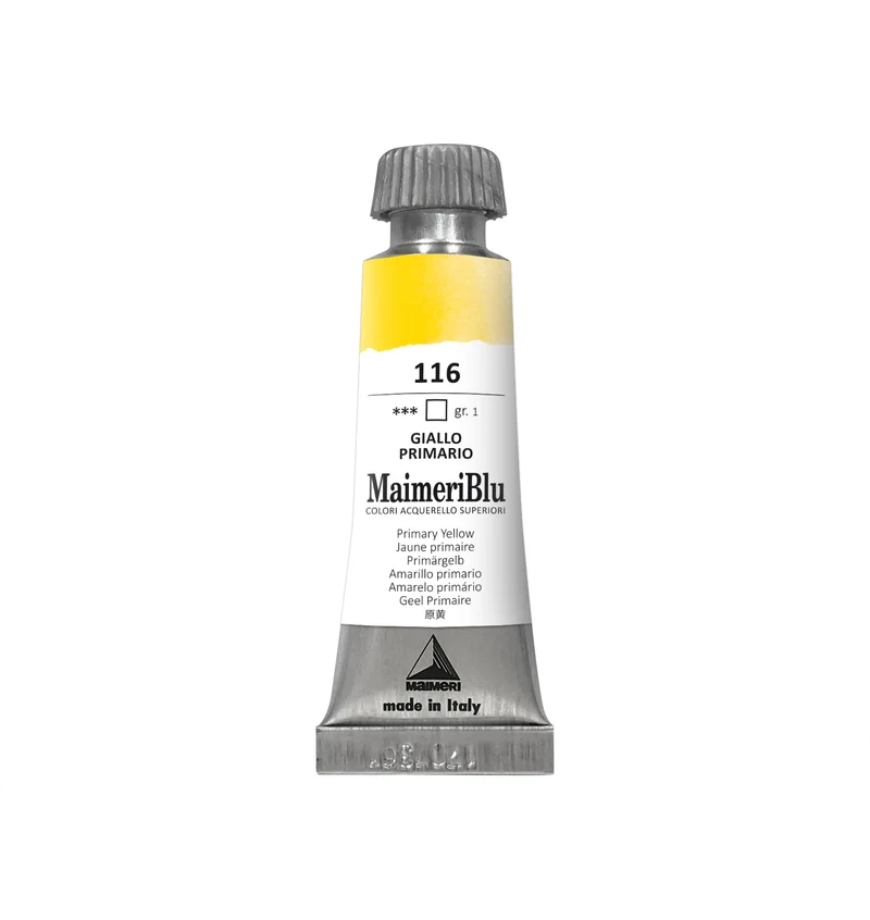 Επαγγελματική ακουαρέλα MAIMERI Maimeri Blu 12 ml