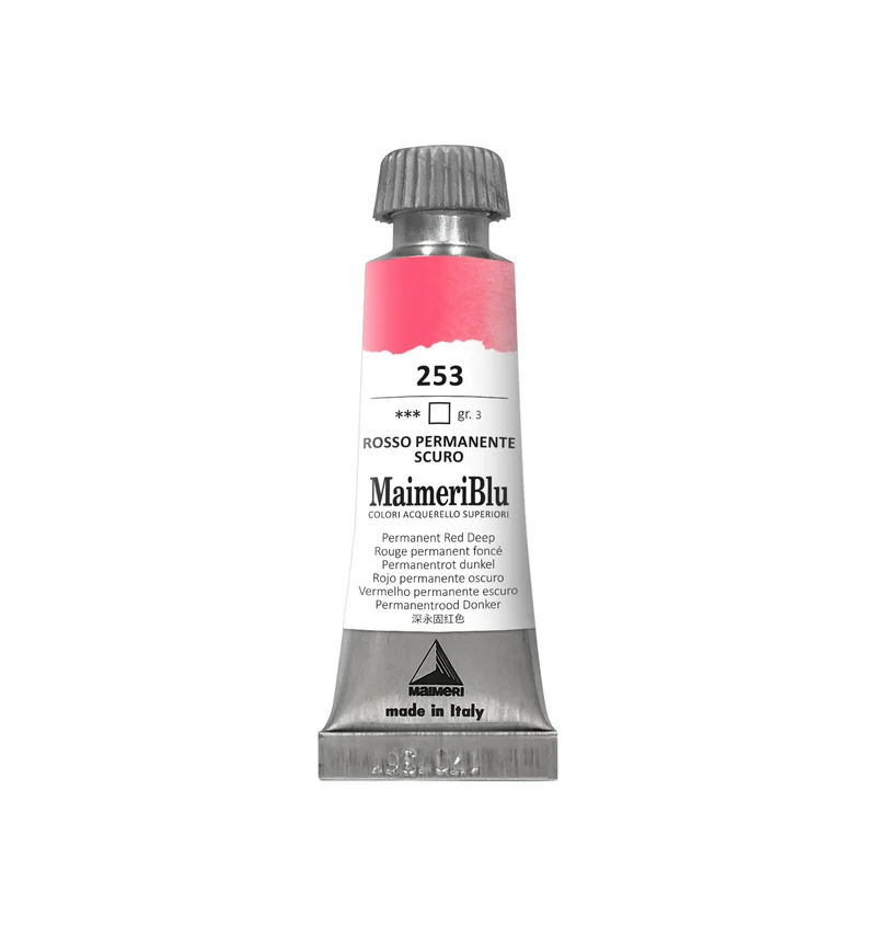 Επαγγελματική ακουαρέλα MAIMERI Maimeri Blu 12 ml