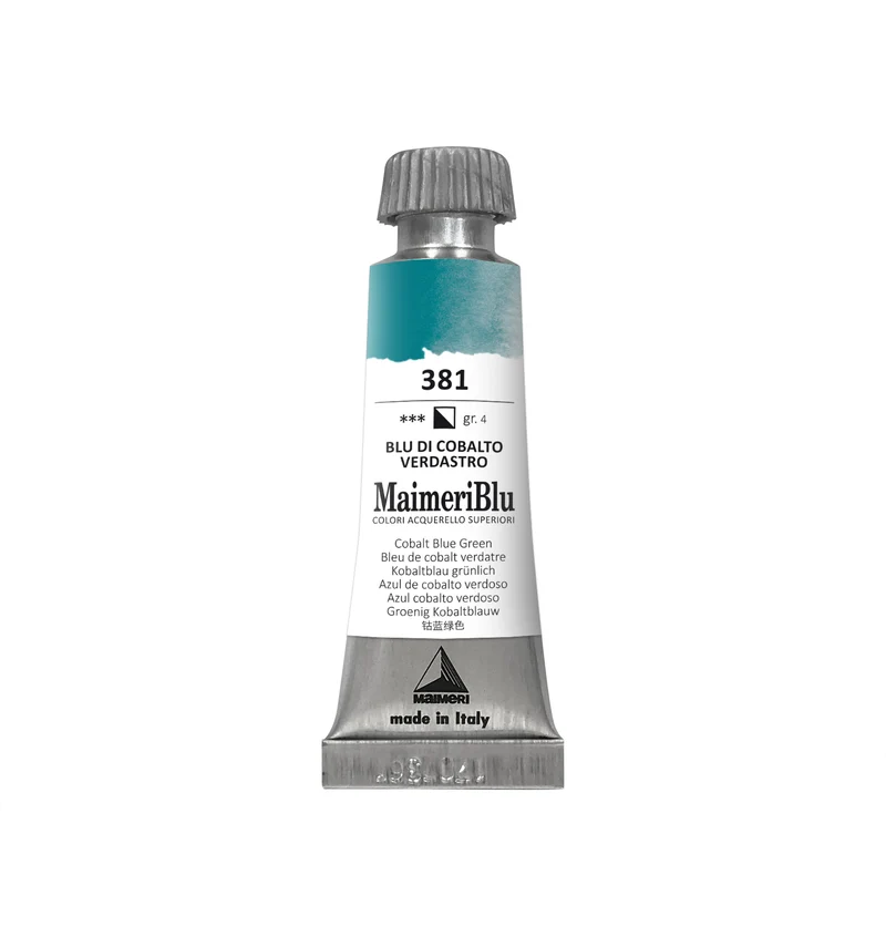 Επαγγελματική ακουαρέλα MAIMERI Maimeri Blu 12 ml