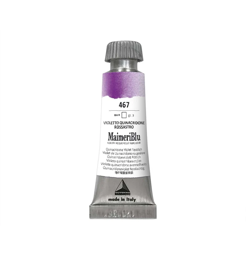 Επαγγελματική ακουαρέλα MAIMERI Maimeri Blu 12 ml