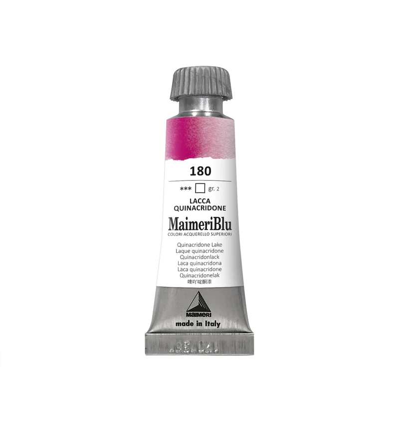 Professionelle Aquarellfarbe MAIMERI Maimeri Blu 12 ml