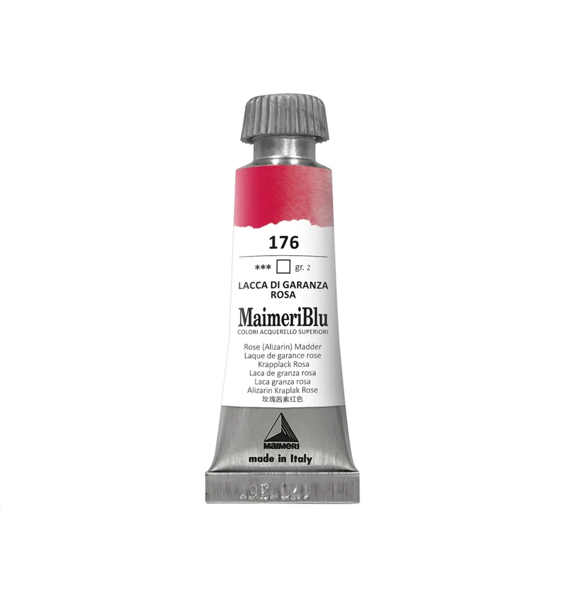 Professionelle Aquarellfarbe MAIMERI Maimeri Blu 12 ml