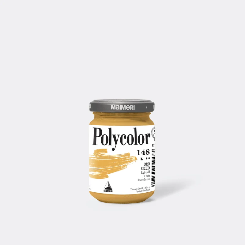 Ακρυλικό χρώμα MAIMERI Polycolor 140 ml