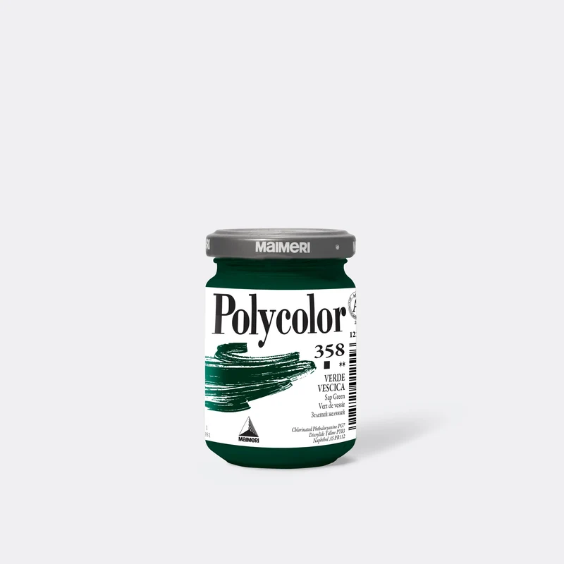 Ακρυλικό χρώμα MAIMERI Polycolor 140 ml