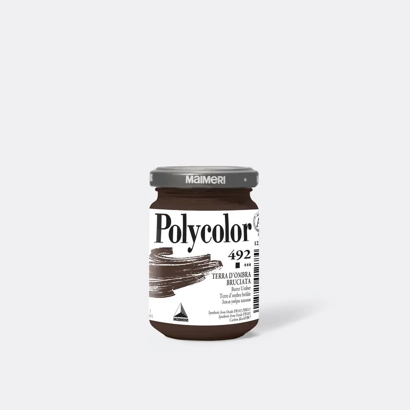 Ακρυλικό χρώμα MAIMERI Polycolor 140 ml