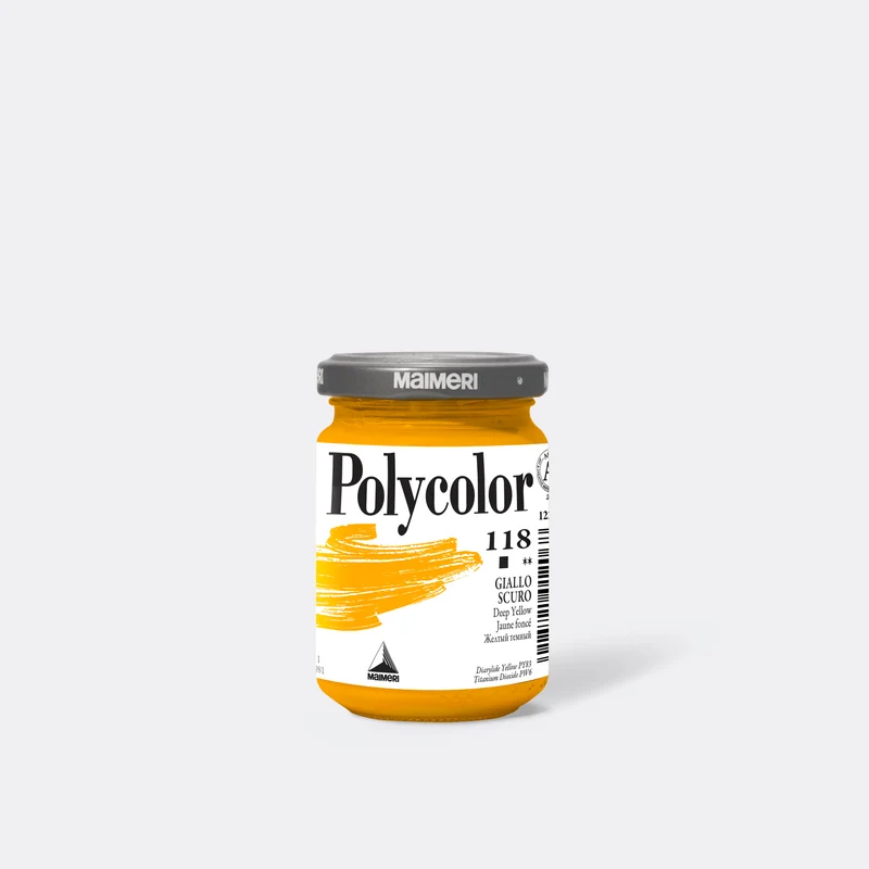Ακρυλικό χρώμα MAIMERI Polycolor 140 ml