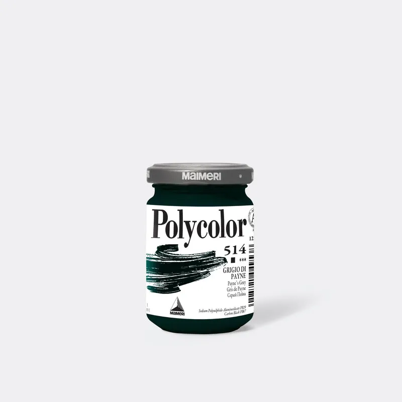 Ακρυλικό χρώμα MAIMERI Polycolor 140 ml