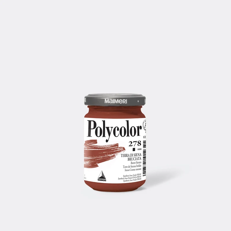 Acrylfarbe MAIMERI Polycolor 140 ml