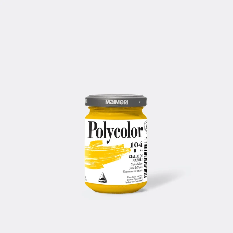 Acrylfarbe MAIMERI Polycolor 140 ml