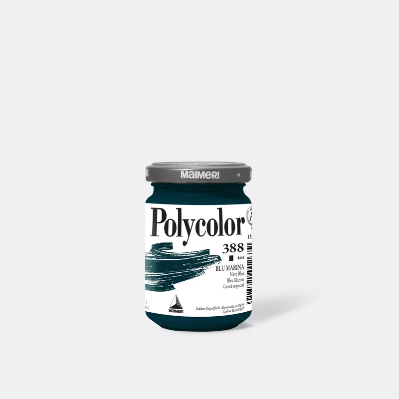 Acrylfarbe MAIMERI Polycolor 140 ml