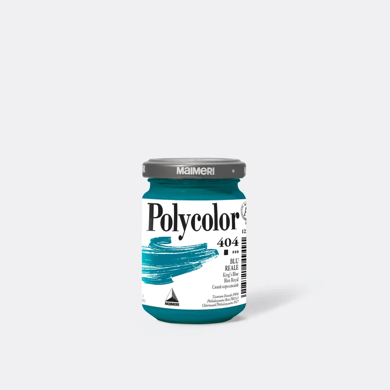 Acrylfarbe MAIMERI Polycolor 140 ml