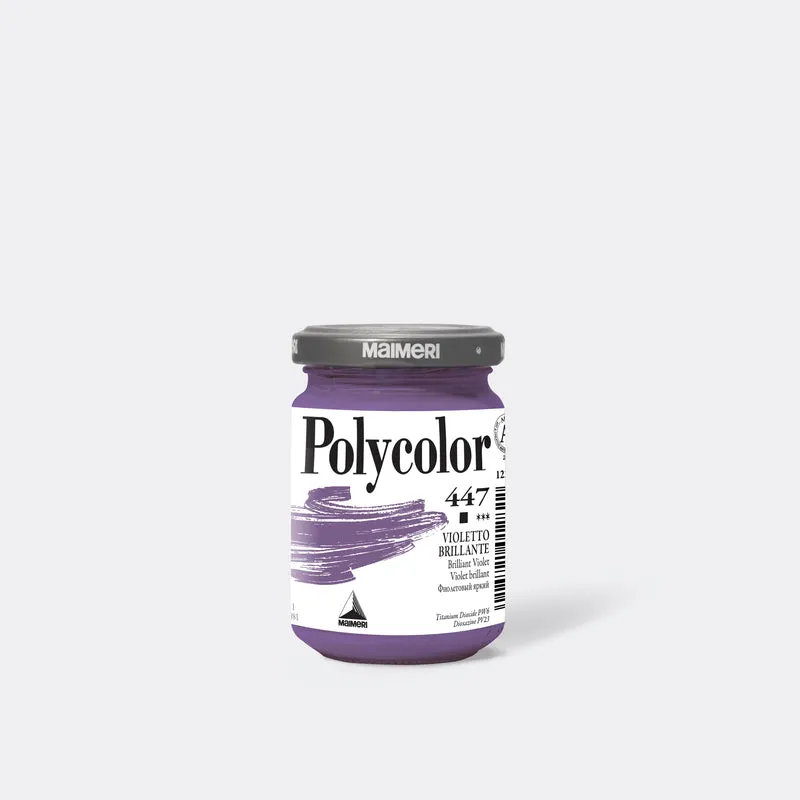 Akrilna boja MAIMERI Polycolor 140 ml