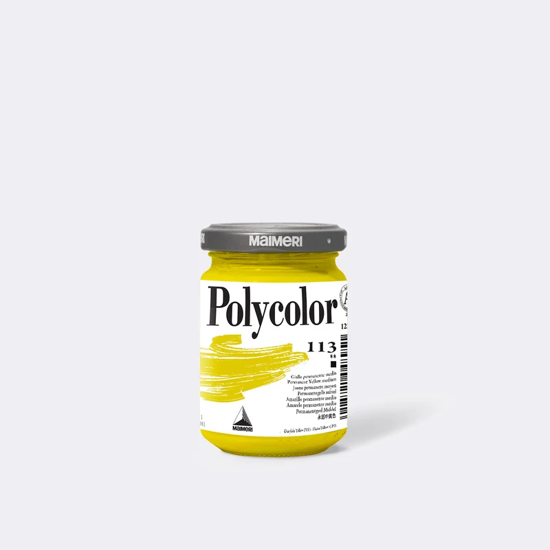 Akrilna boja MAIMERI Polycolor 140 ml