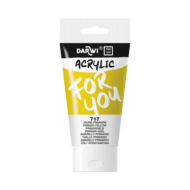 Ακρυλικό χρώμα DARWI Acryl 75 ml