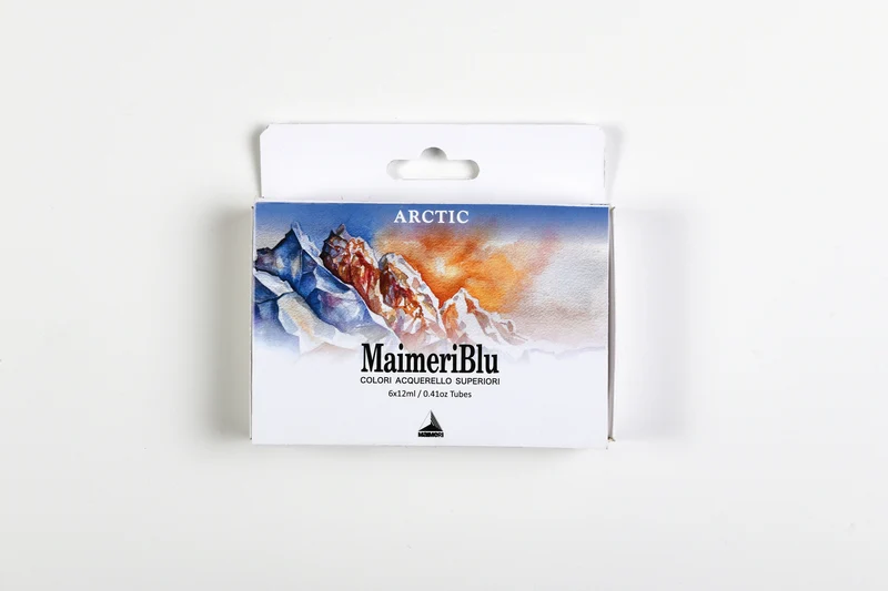 Set akvarel boja MAIMERI Maimeri Blu