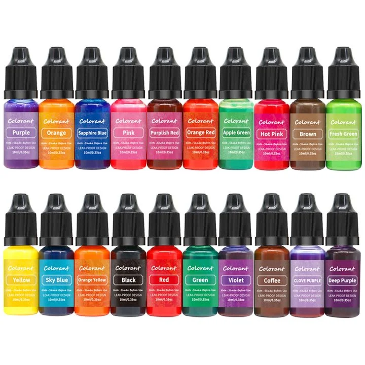 Оцветител за сапун 10 ml