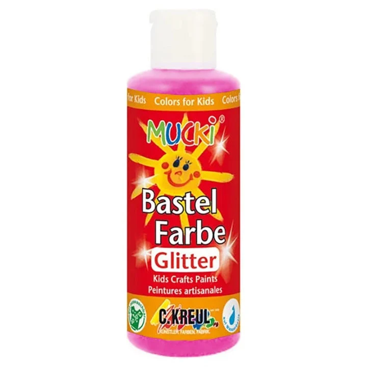 MUCKI Glitter Paint за деца