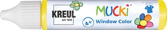 MUCKI боя за стъкло 29 ml