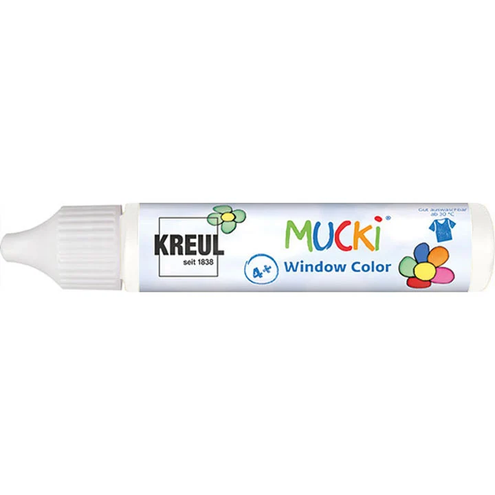 MUCKI боя за стъкло 29 ml