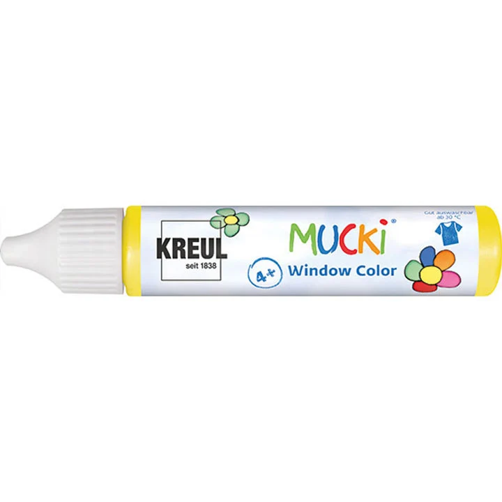 MUCKI боя за стъкло 29 ml