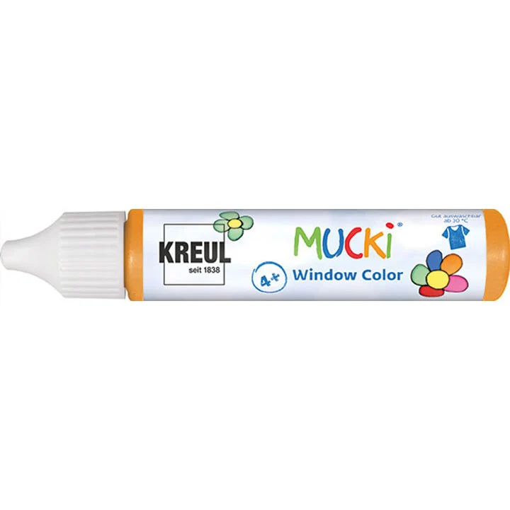 MUCKI боя за стъкло 29 ml