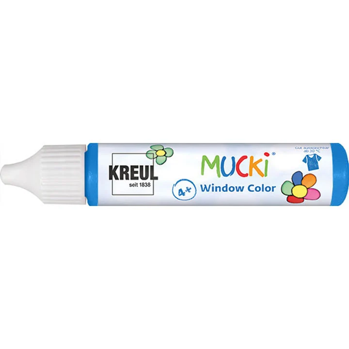 MUCKI боя за стъкло 29 ml