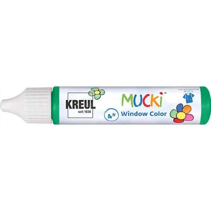 MUCKI боя за стъкло 29 ml