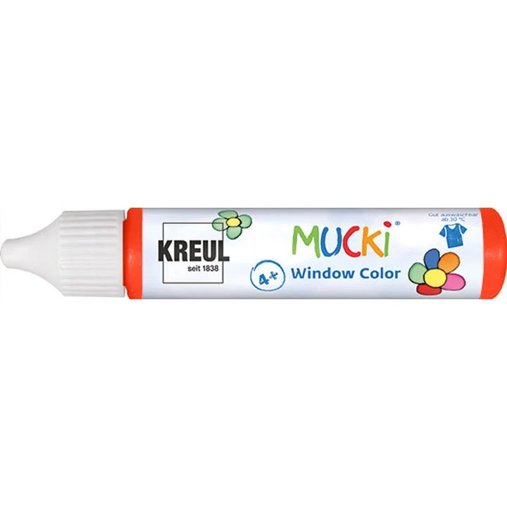 MUCKI боя за стъкло 29 ml