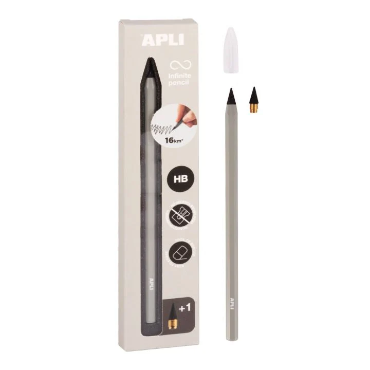 Молив APLI HB Endless