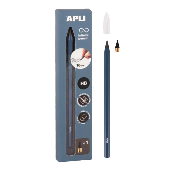 Молив APLI HB Endless