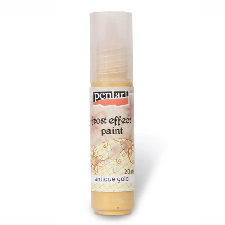 Млечни бои за стъкло PENTART 20 ml
