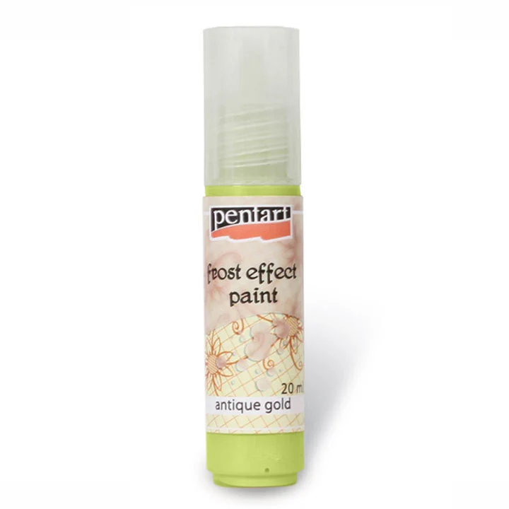 Млечни бои за стъкло PENTART 20 ml