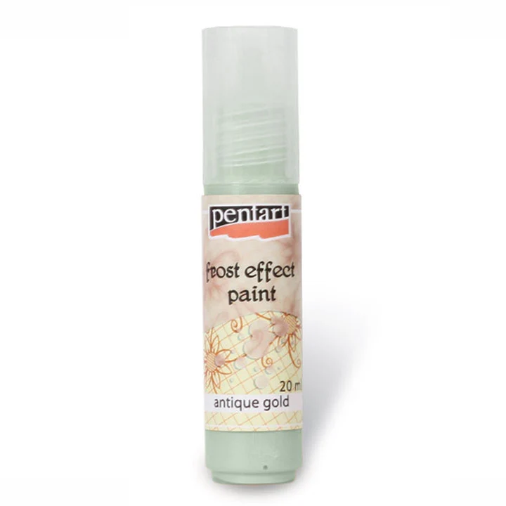 Млечни бои за стъкло PENTART 20 ml