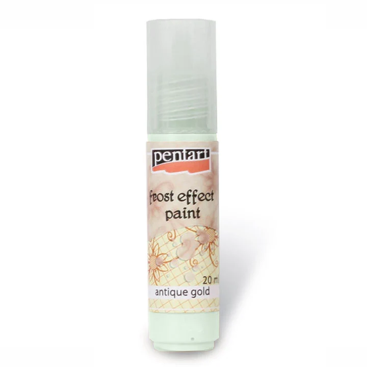 Млечни бои за стъкло PENTART 20 ml