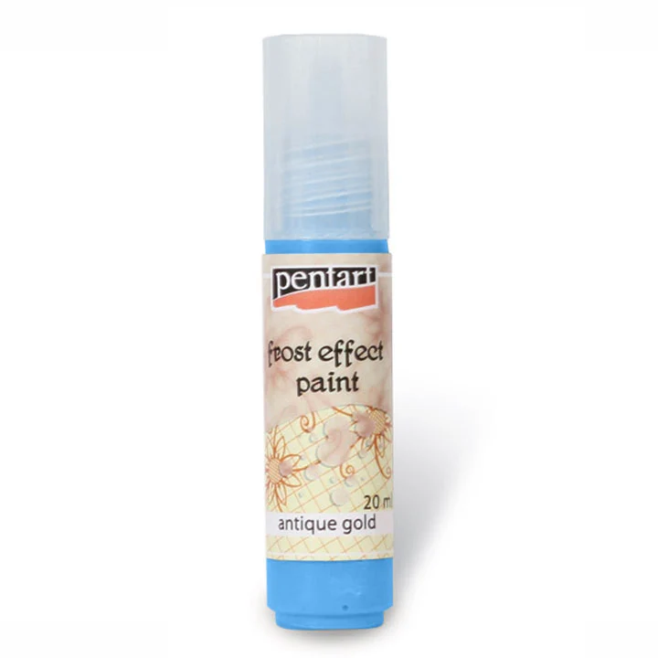 Млечни бои за стъкло PENTART 20 ml
