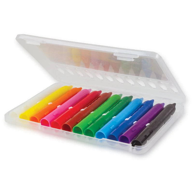 Colorino χρώματα για face painting σε θήκη – 12 χρώματα
