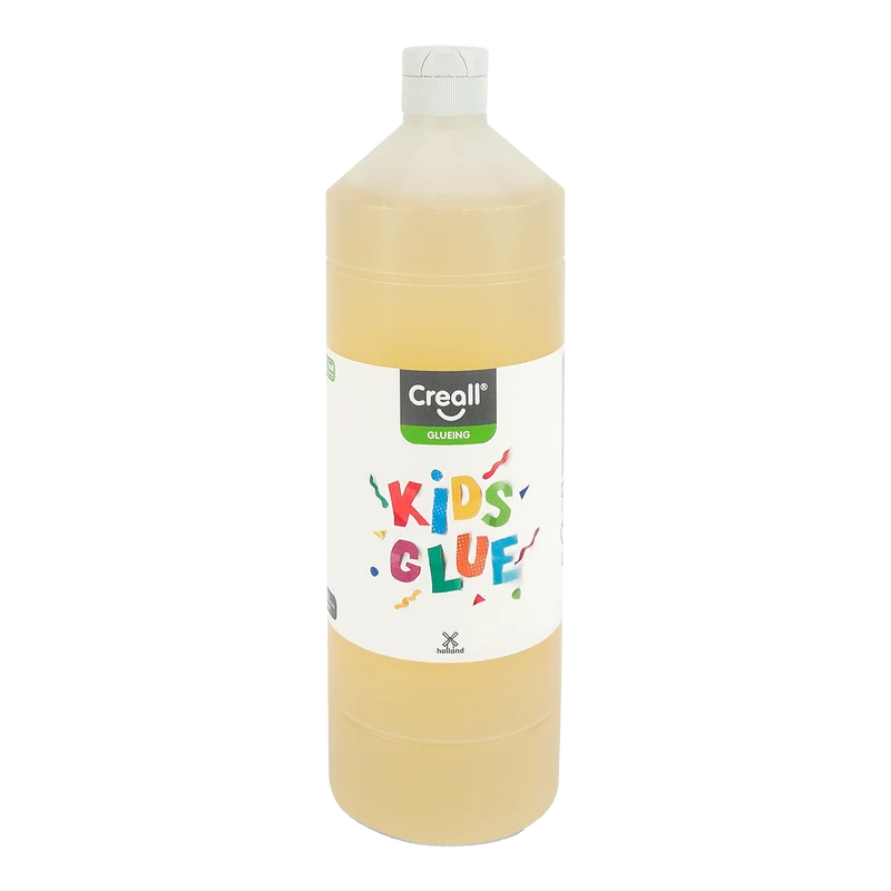 Colla liquida per bambini Creall trasparente – 1000 ml