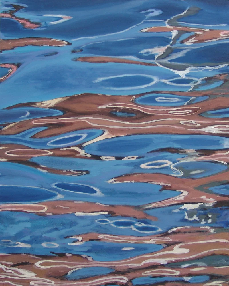 Sven Blatt: "Wasser"