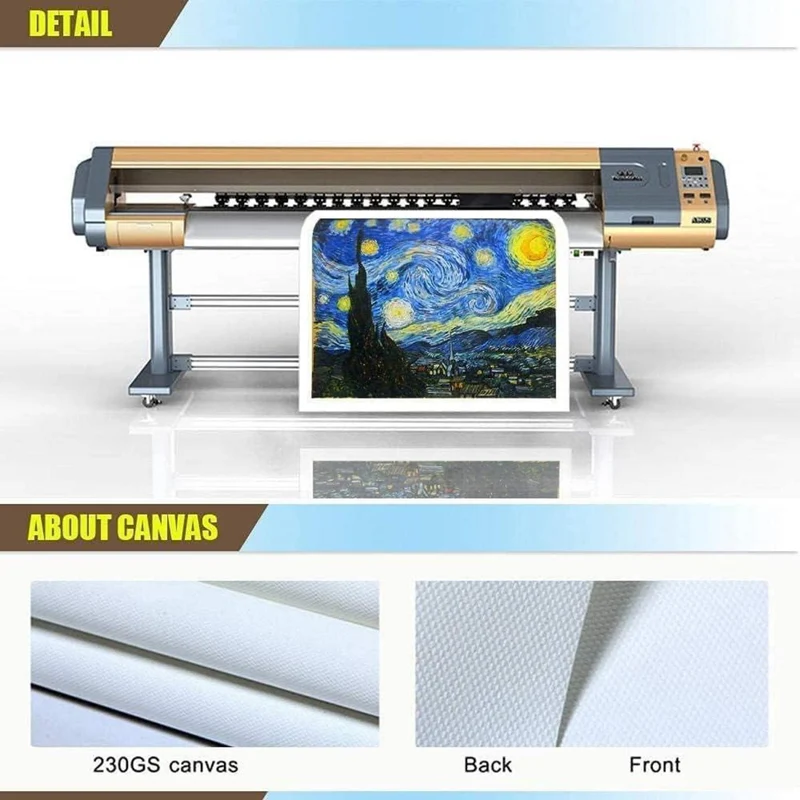 Islamische Kalligraphie Leinwandbilder Grau 3er Set 20x30cm