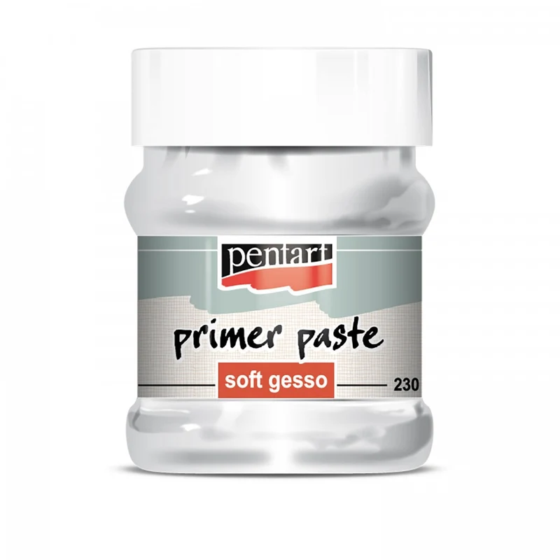 Fina temeljna pasta Pentart Primer paste soft