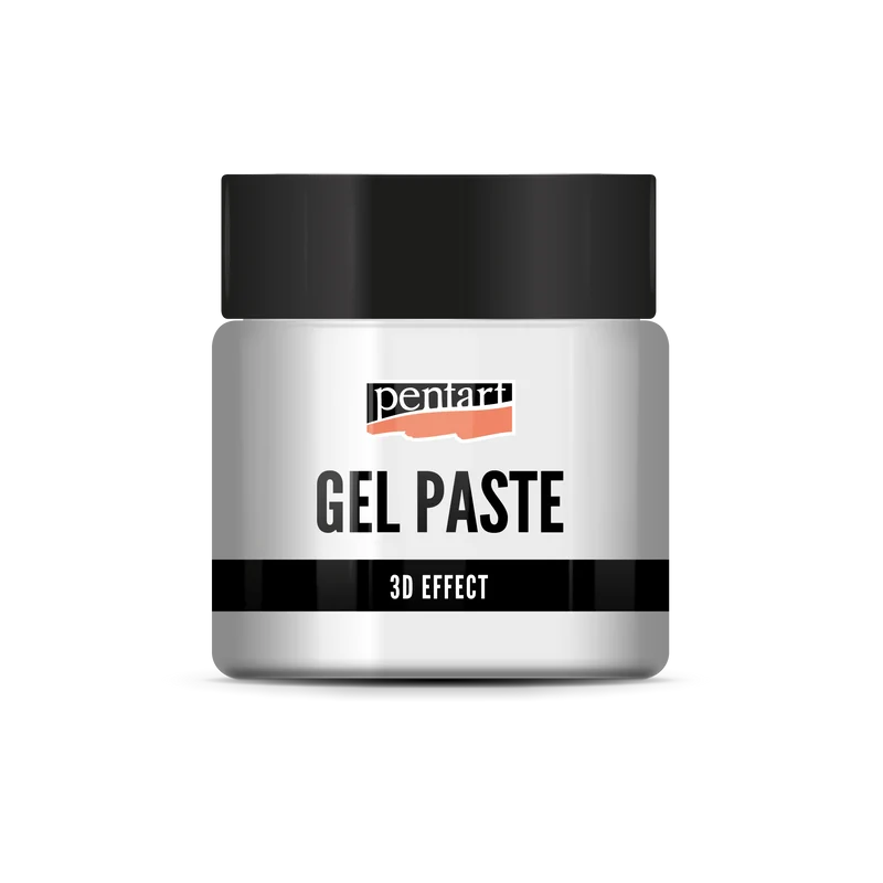 Matna gel pasta Pentart Heavy Body Gel