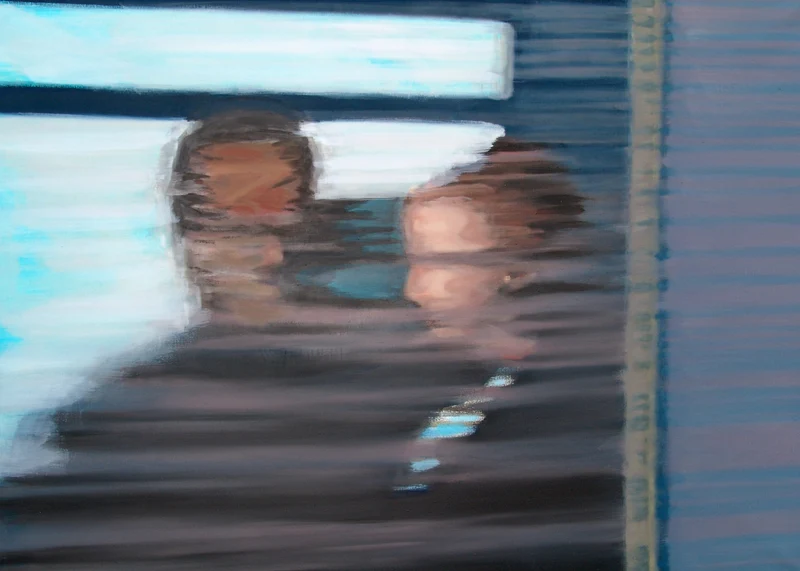 Sven Blatt: "Moments (Passing by)"