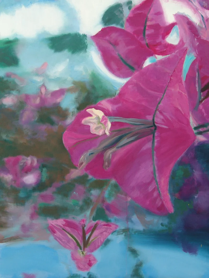 Sven Blatt: "Bougainville"