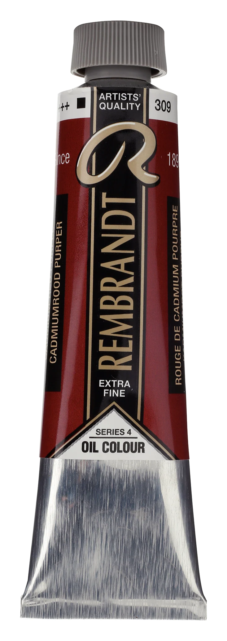 REMBRANDT Ölfarbe - 309 Kadmiumrot Purpur 40ml