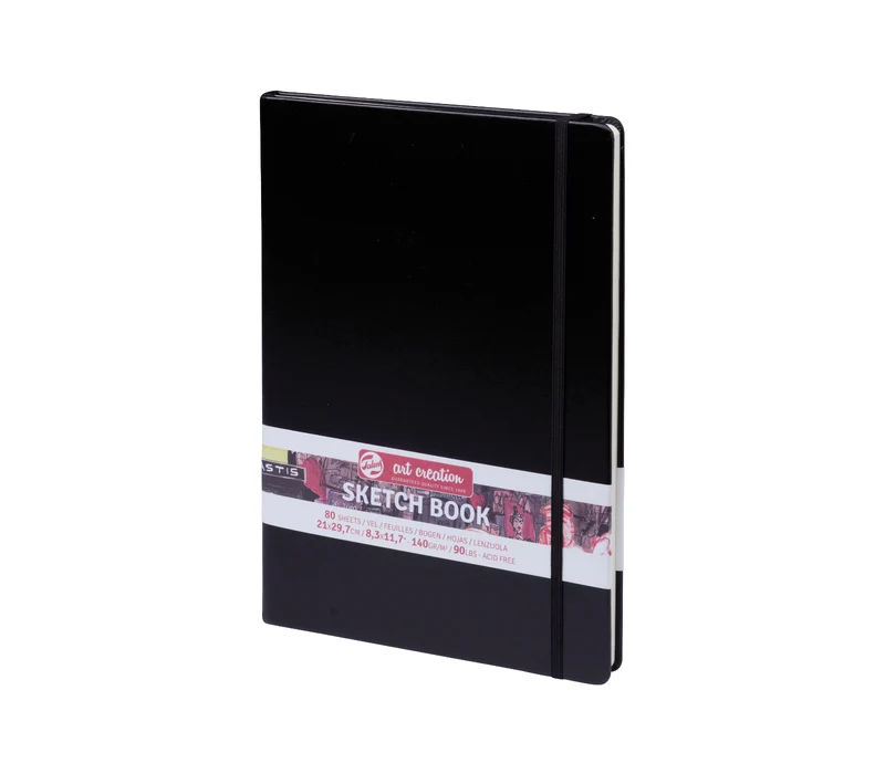 TALENS Skizzenbuch A4 (Einband)