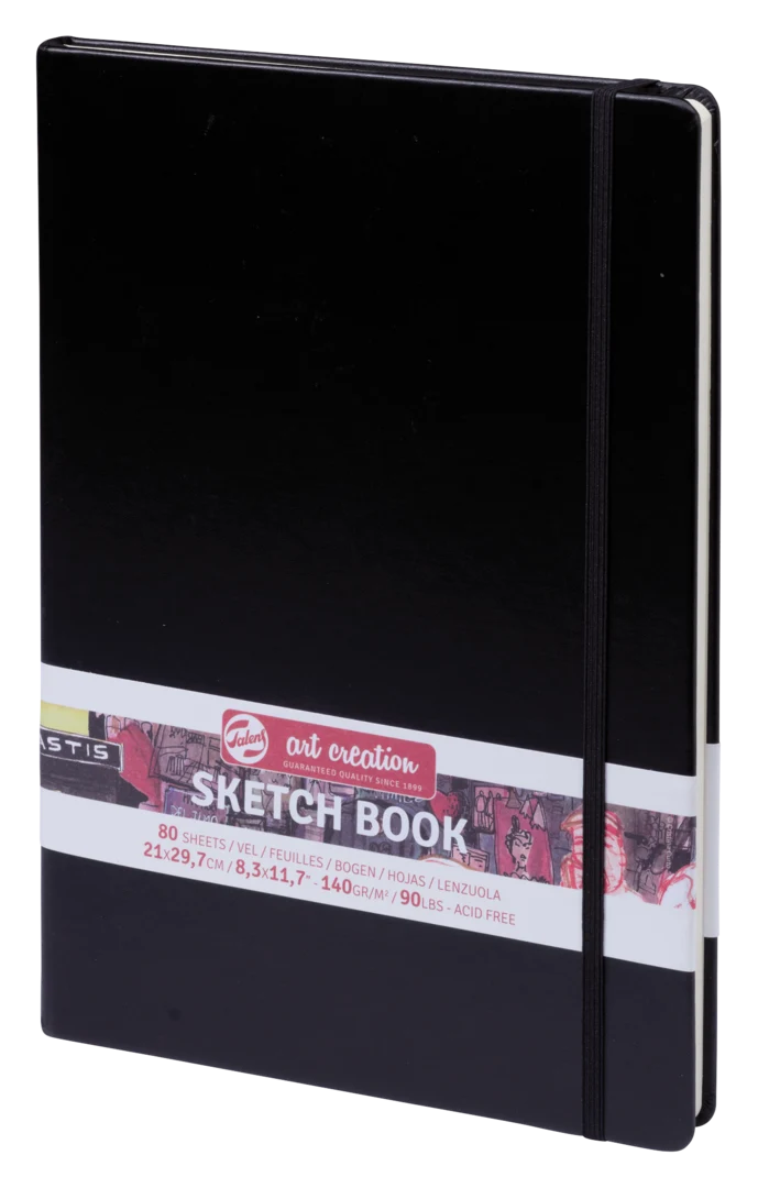 TALENS Skizzenbuch A4 (Einband)