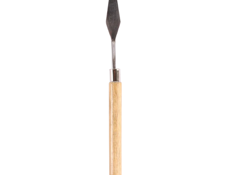 Pentart Malspachtel spitz