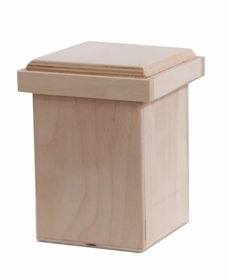 Portaspezie in legno per 9 barattoli Pentart