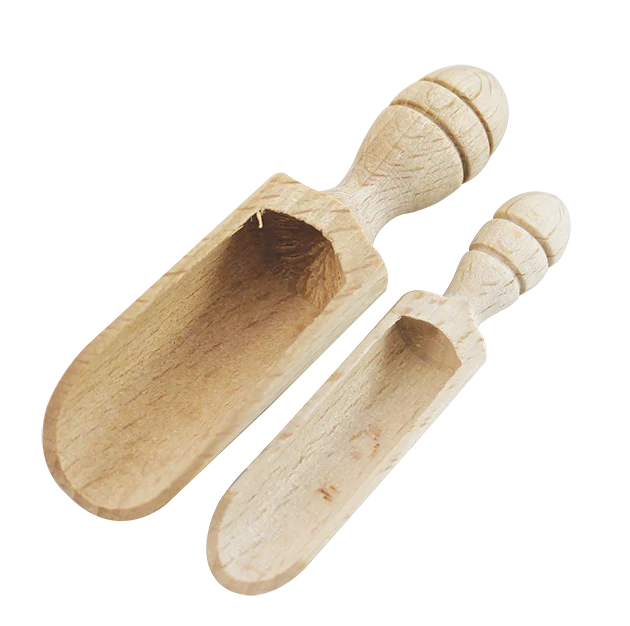 Дървена лъжичка за подправки Pentart PENTA COLLECTION
